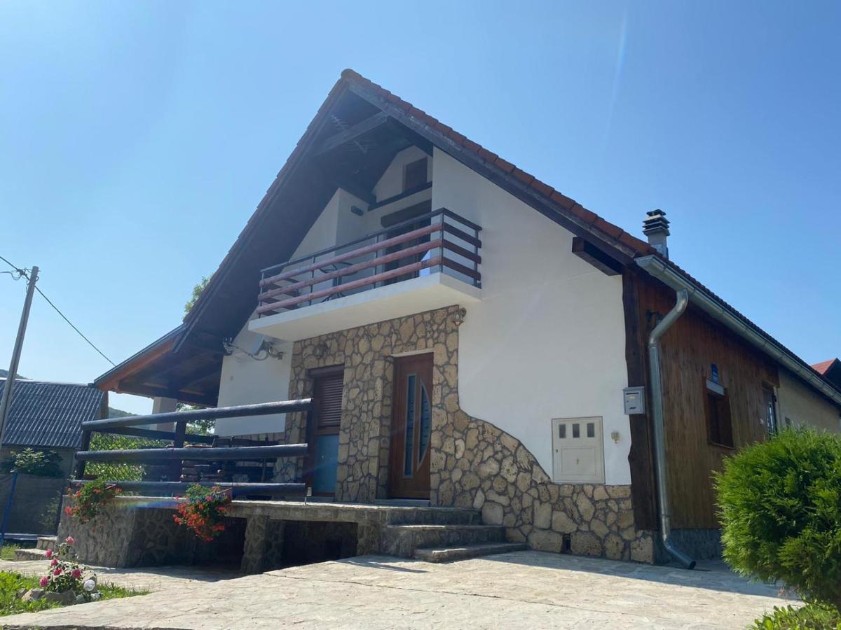 Bed and Breakfast Plitvice Fairytale Плитвицька Єзера Екстер'єр фото